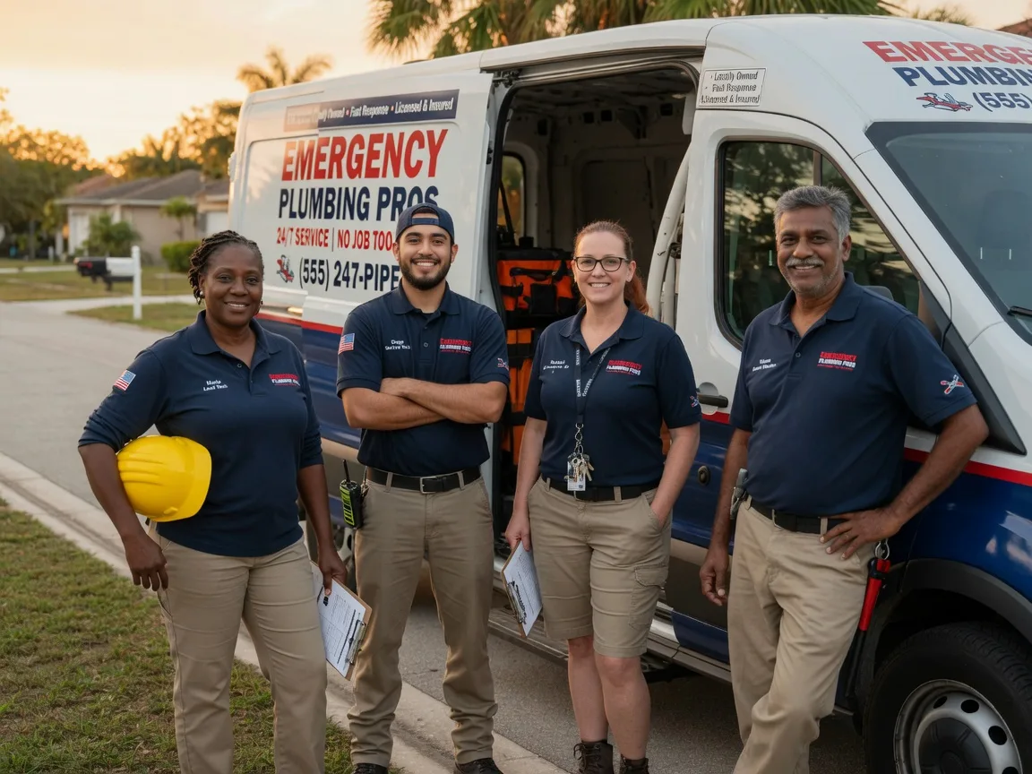 Emergency Plumber company in Tennessee