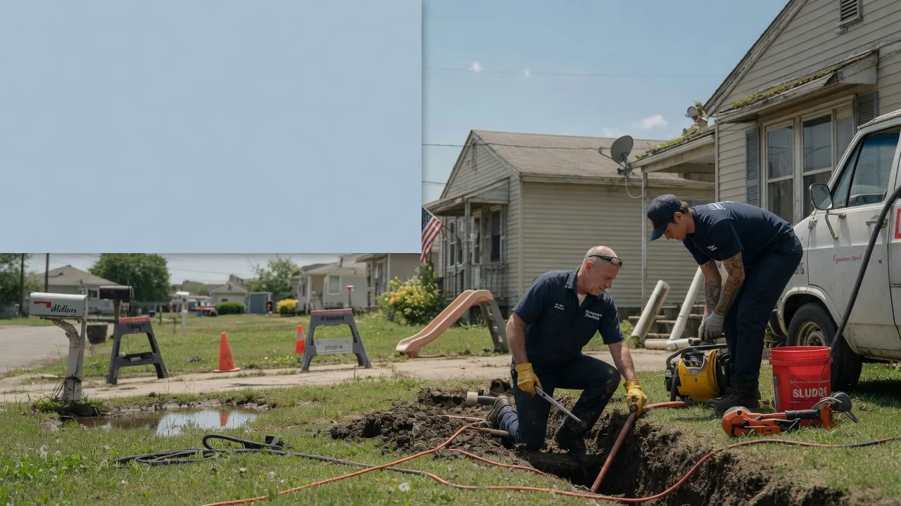 Emergency Plumber in Tennessee near me
